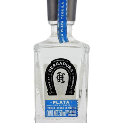 Mini tequila Herradura plata 50ml