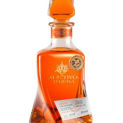 Tequila Adictivo añejo 750ml