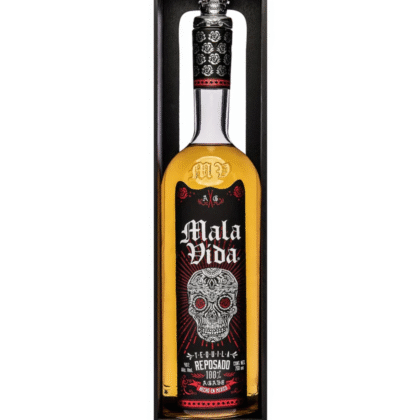 Tequila mala vida reposado 700ml