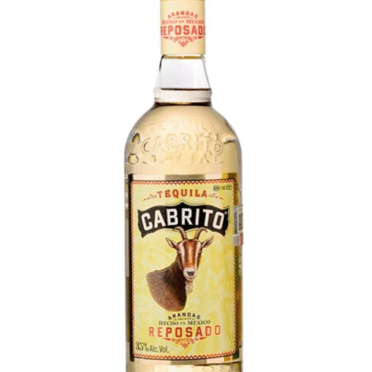 Tequila cabrito reposado 1750ml