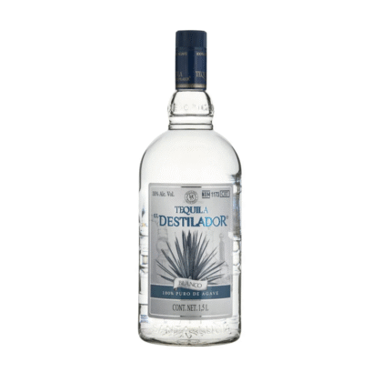 Tequila blanco el destilador 1500ml