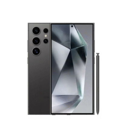 Samsung S24 ultra 5g dual SIM 512 ROM, 12 GB ram color titanio negro