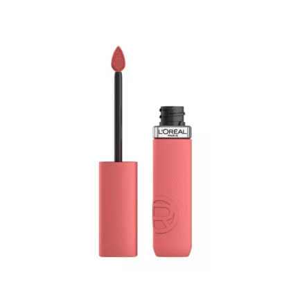 Labial líquido infallible le matte L'Oréal París mejor crush 120