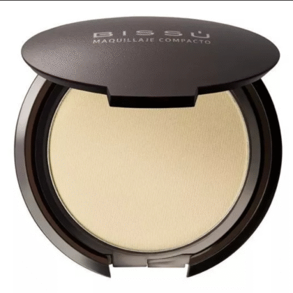 Polvo maquillaje compacto Bissú
