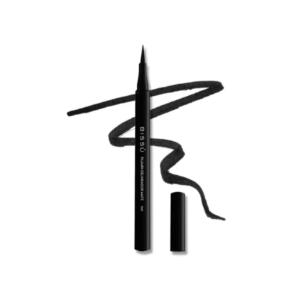 Plumín delineador matte Bissú negro