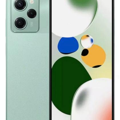 Xiaomi redmi note 12 pro dual SIM 256gb ROM y 12 GB ram verde