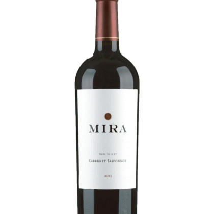 Vino tinto MIRA Napa valley CAB SAUV 750ml