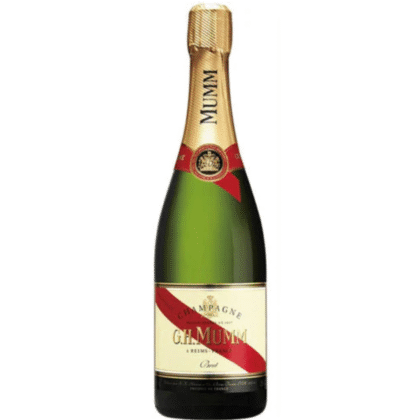 Champagne Champaña G.H. MUMM Brut cordon rouge 750ml