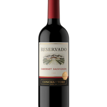 Vino tinto concha y toro reservado CAB SAUV 750 ml