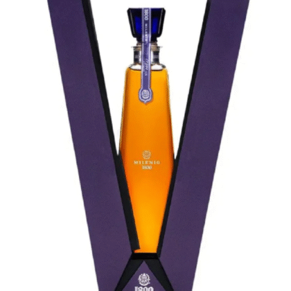 Tequila cuervo 1800 milenio extra añejo 700 ml