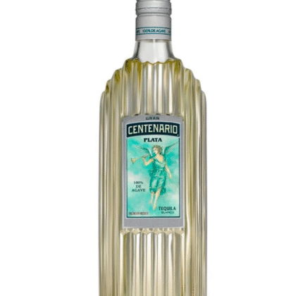 Tequila cuervo gran centenario plata 950 ml