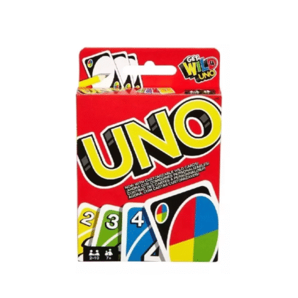 Juego UNO mini de bolsillo