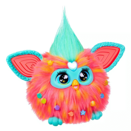 Furby juguete interactivo con peluche