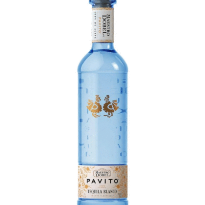 Tequila blanco maestro dobel pavito 750 ml