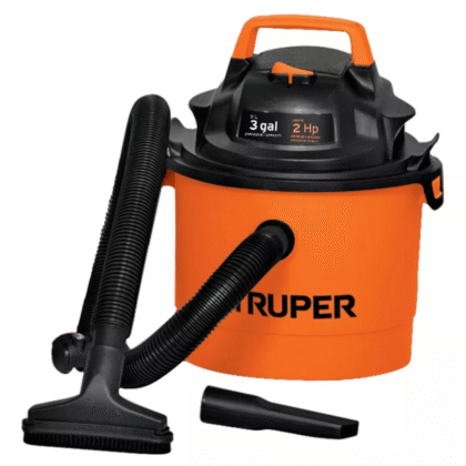 Aspiradora de tacho Truper