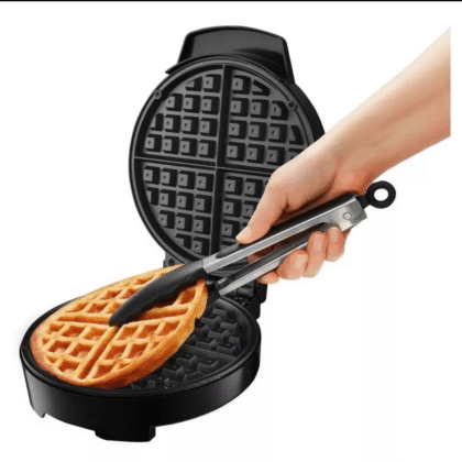Waflera wafflera electrica de 4 rebanadas MasterChef