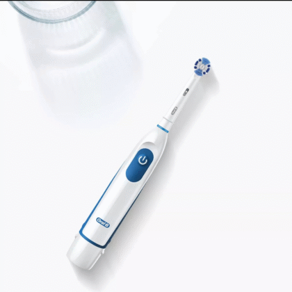 Cepillo de dientes eléctrico oral b pro salud control bac