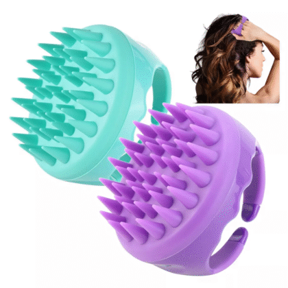 Masajeador de cuero cabelludo 2 pack