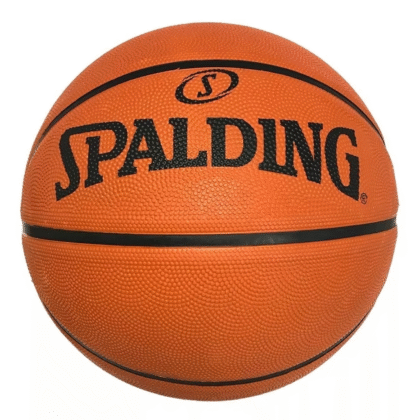 Balón de basquetbol basketball baloncesto Spalding básico sz 7