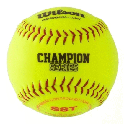 Pelota de softbol A9106 Wilson