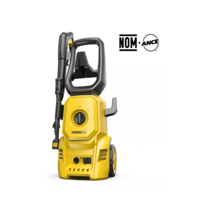 Hidrolavadora electrica 140w alta presión 127v