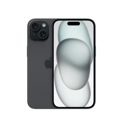 iPhone 15 color negro 128 GB