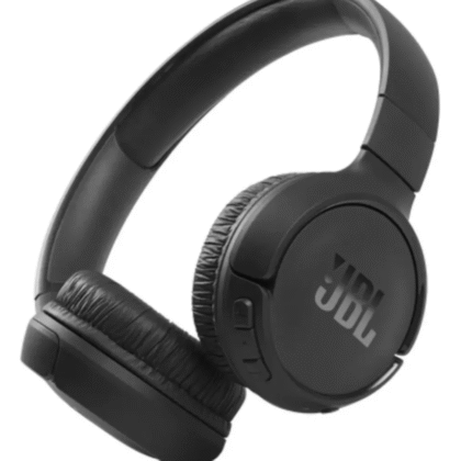 Audífonos inalambricos diadema JBL tune 510BT color negro
