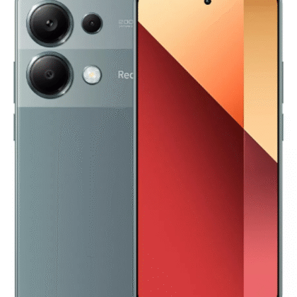 Celular Xiaomi note 13 pro 256 GB interna dual SIM 8 GB RAM 200mp color verde