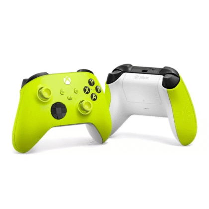 Control mando para Xbox wireless color verde toxico