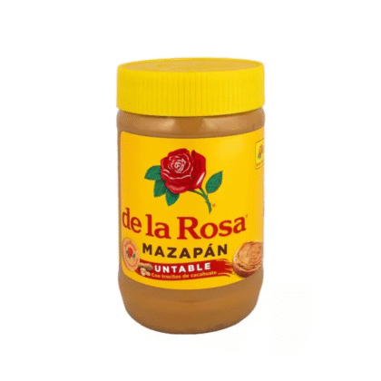 Mazapan untable de la rosa 400 g