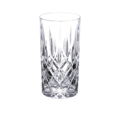 24 vasos de vidrio eternal