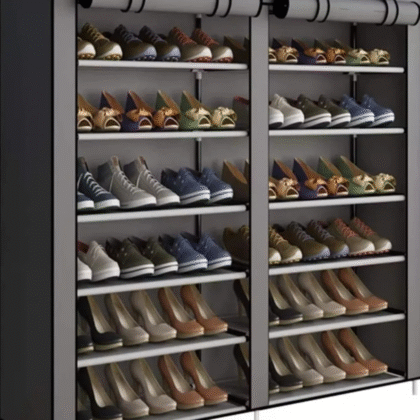 Mueble Zapatero organizador para 36 pares