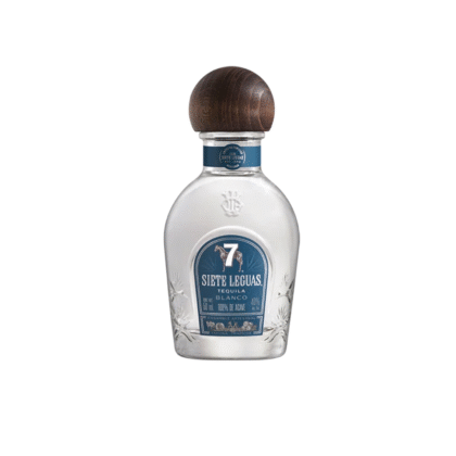Tequila 7 leguas blanco mini 50 ml