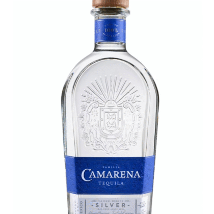 Tequila familia Camarena blanco 750 ml