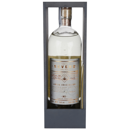 Tequila severo añejo cristalino 750 ML