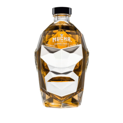 Tequila mucha liga añejo 750 ml