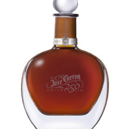 Tequila cuervo 250 aniversario 250ml