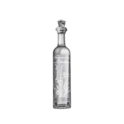 Tequila don Ramón plata punta diamante 750ml