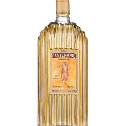 Tequila gran centenario reposado 3L 3000 ml