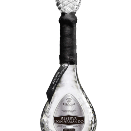 Tequila don armando cristalino 750 ML