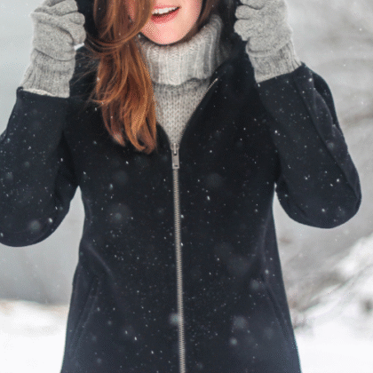 Sueteres, sudaderas y chamarras