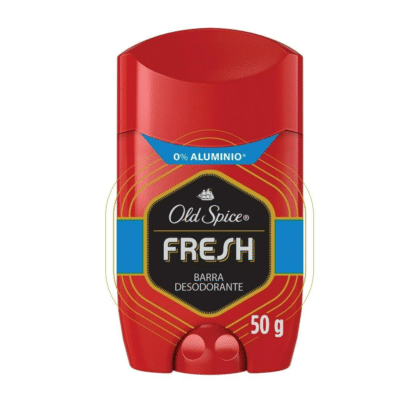 Desodorante old spice fresh en barra 50g