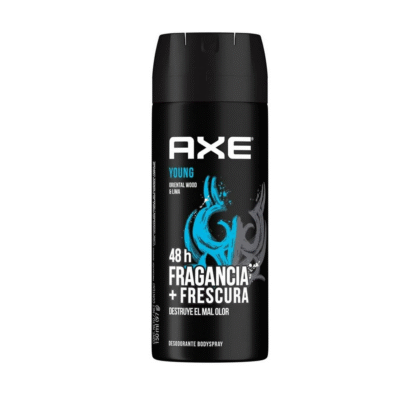 Desodorante en aerosol Axe young 150 ml