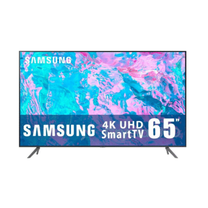 Pantalla Smart TV Samsung 65" pulgadas 4K Ultra HD led