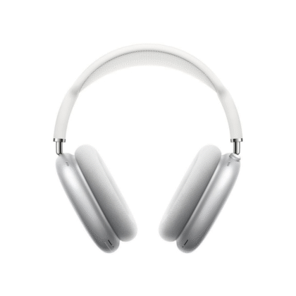 Airpods max apple color plata