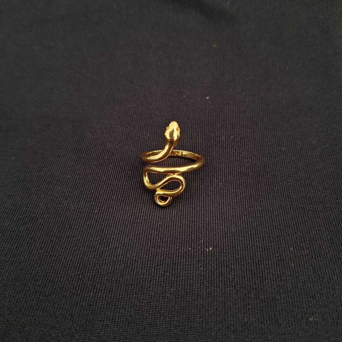 Anillo de serpiente
