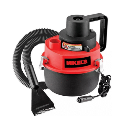 Aspiradora para carro automóvil uso rudo 160w