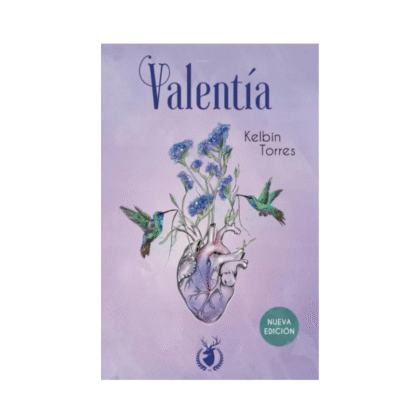 Valentía libro de kelbin torres