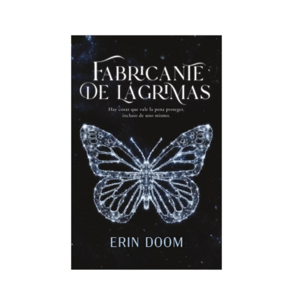 Libro fabricante de lagrimas (erin doom)