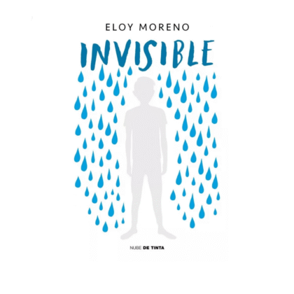 Libro "invisible" de Eloy moreno